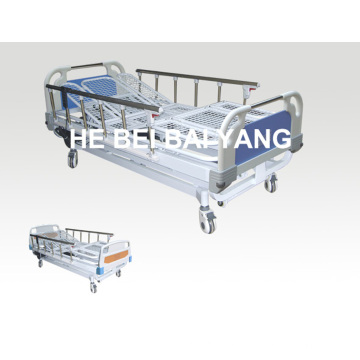 a-22 Five-Function Electric Turnover Hospital Bed
